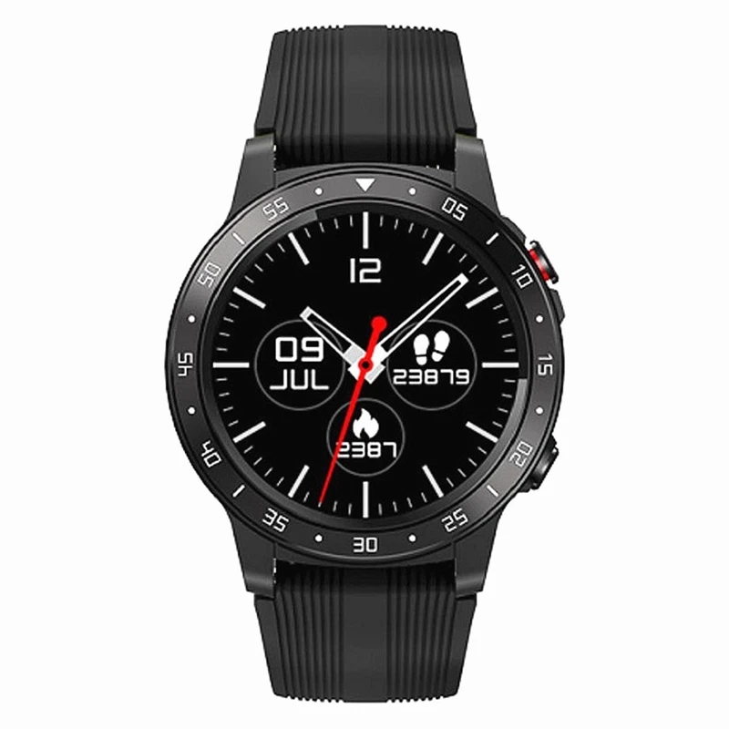 Горячая 3c смарт Часы Android gps Bluetooth альтиметр барометр поддержка пульса монитор