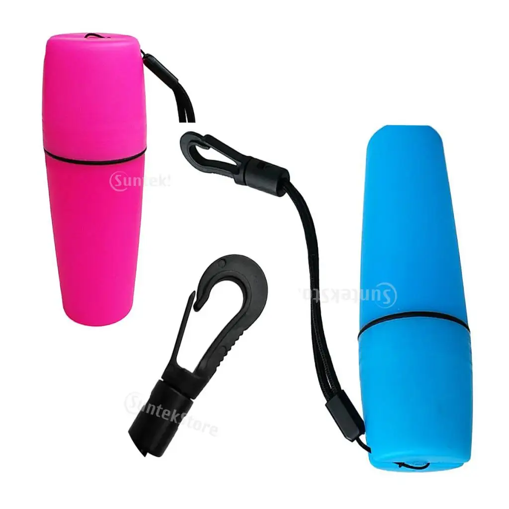 Легкий контейнер для сухих бутылок поплавок ящик хранения денег