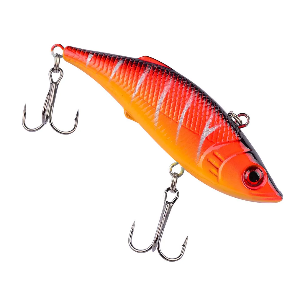 5 шт./лот приманка для рыбной ловли в полоску жесткая окуня свежей морской воды с