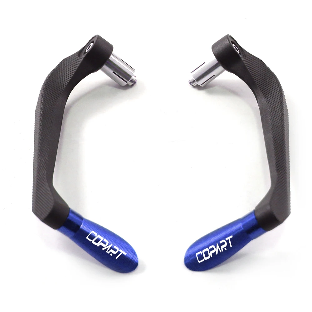 Motorcycle Universal Handlebar Grips Guard Brake Clutch Levers Protector For KAWASAKI ZX-6 H2/H2R Z1000SX/NINJA 1000 W80 | Автомобили и