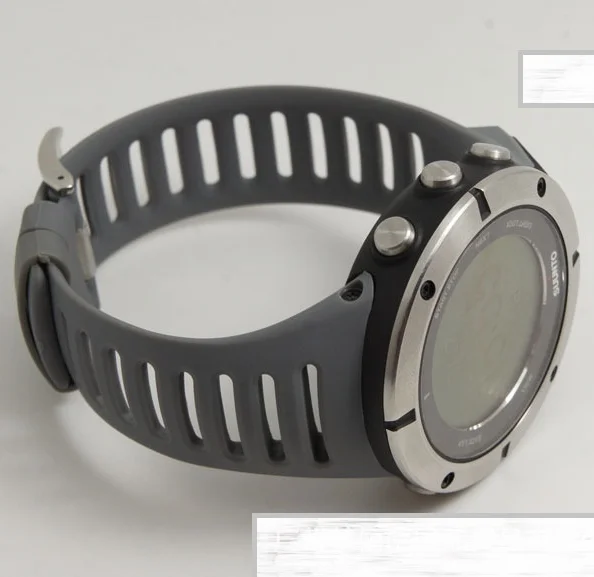 Спортивный ремешок для SUUNTO Ambit 1 2 3 2R 2S мужские часы резинка отвертка аксессуары
