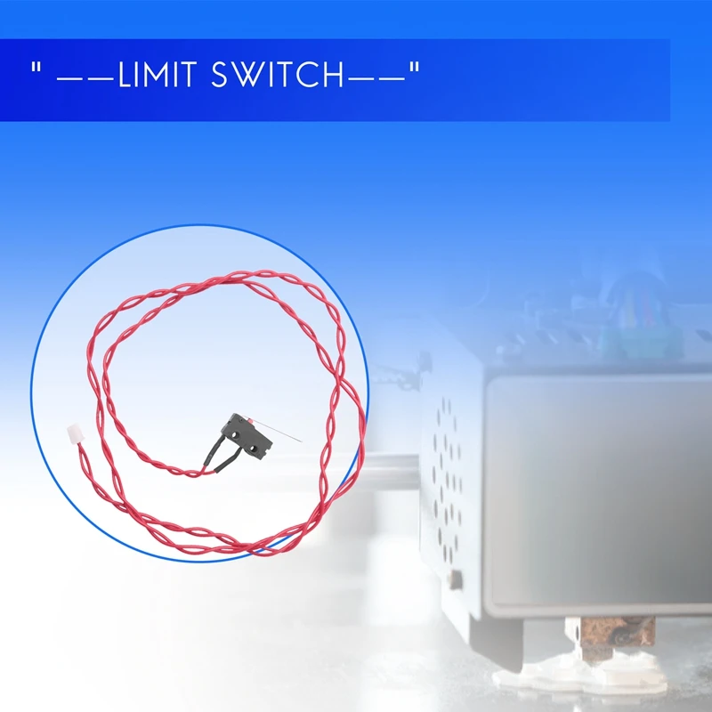 Um2 3D Printer Ultimaker 2 Extended + Limit Switch Kit Red Blue Black Cable Endstop Hx2.54 Connector | Компьютеры и офис