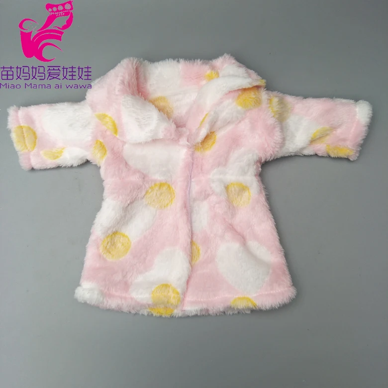 Кукла Детская 43 см веревка для сна одежда купания наряд куклы 18 дюймов подарок