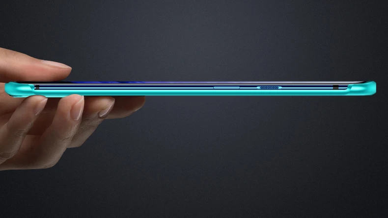 Роскошный Алюминиевый металлический чехол из закаленного стекла для Oneplus 7/7Pro чехлы для Oneplus 7 Pro металлический бампер рамка Coque