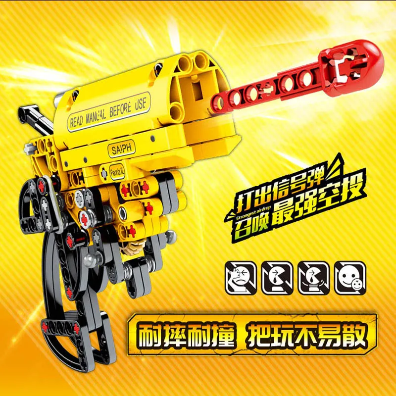 156 шт. детские развивающие строительные блоки игрушки совместимые с Legoings city boy Jedi