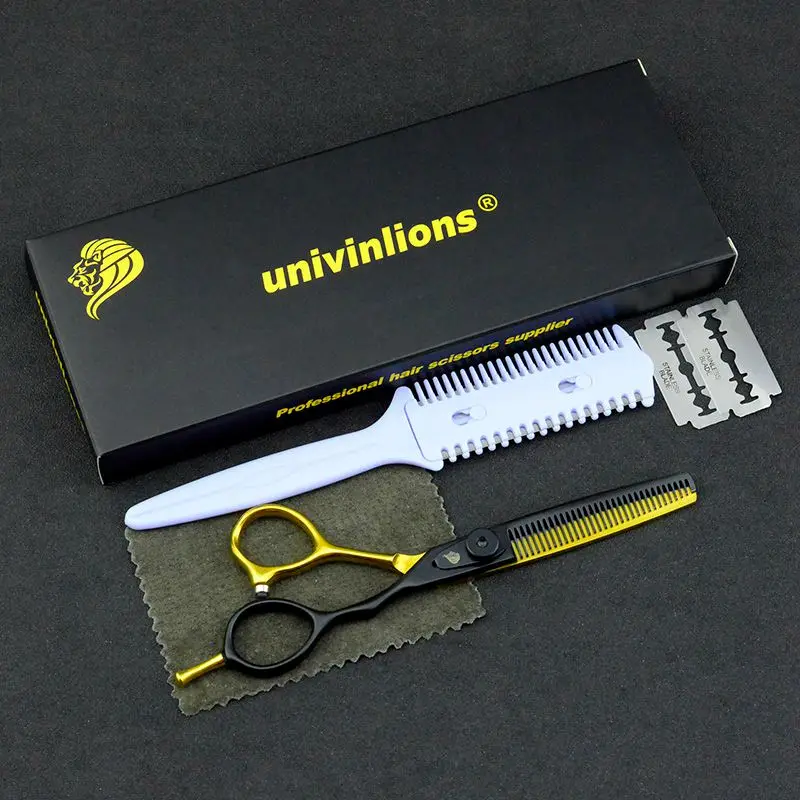 6 &quotПрофессиональные парикмахерские ножницы горячие для парикмахерских