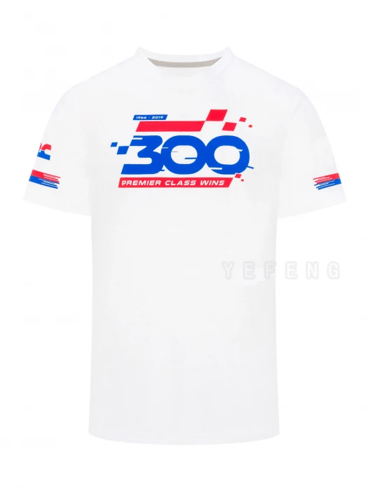 

2020 White Short Sleeve For Honda Motorbike Street Moto Rider Motorcycle Motocross T-shirt