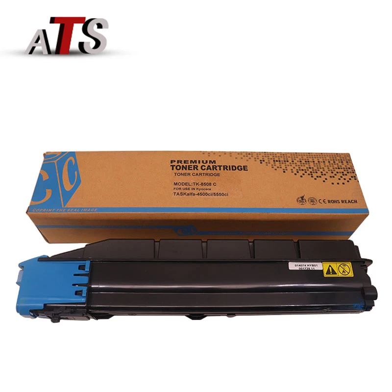 

1X TK-8505 Toner Cartridge for Kyocera TASKalfa 4550ci 5550ci 4551ci 5551ci Compatible 4550CI 5550CI 4551CI 5551CI TONER POWDER