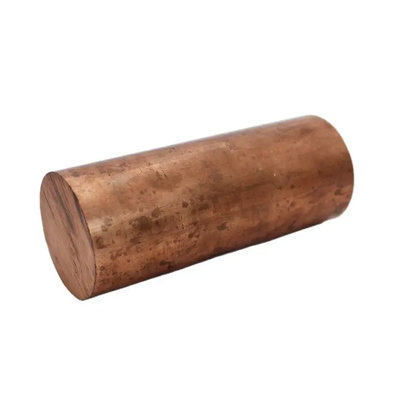 

Круглый стержень из чистой меди 99.5%, диаметр 23 мм