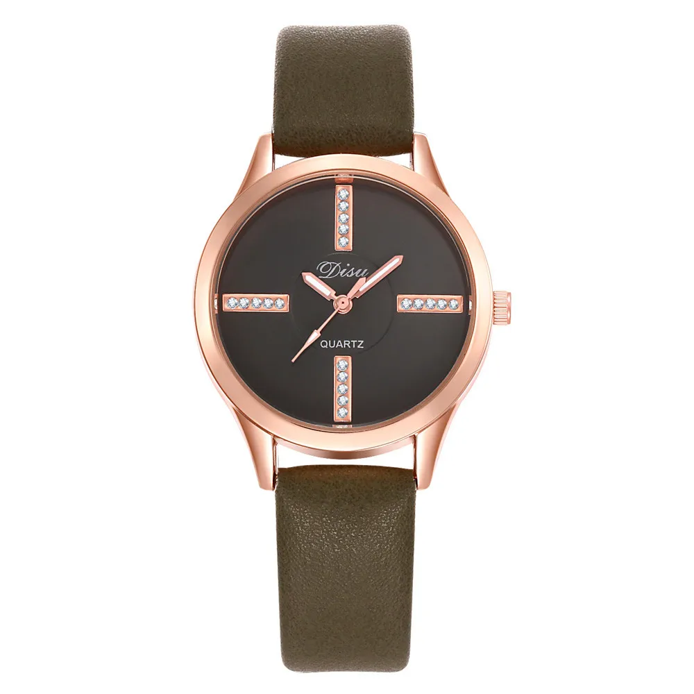 

2021 Fashion Rhinestone Women's Watch High-End Women Fashion Quartz Student Watch women watches women fashion watch
