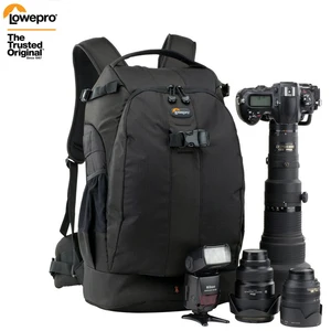 ems wholesale gopro genuine lowepro flipside 500 aw fs500 aw shoulders camera bag anti theft bag camera bag free global shipping