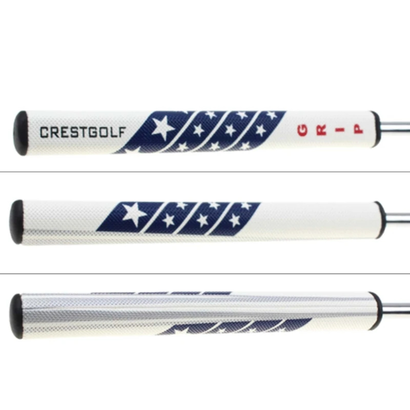 

CRESTGOLF Golf Grip Rubber Club Grips