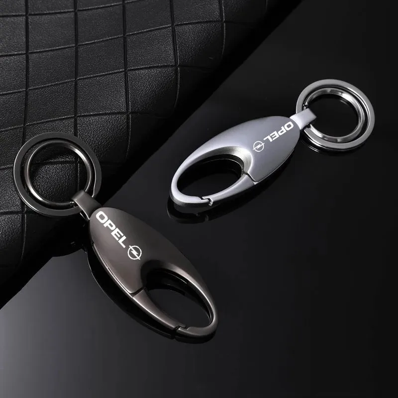 

Opel Astra h j k g vectra b c zafira b corsa c d mokka vivaro’s custom metal key ring and car badge