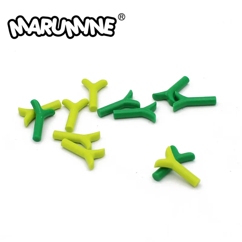 MARUMINE DIY Фрукты Еда травы бутон 33183 морковь Топ для цифры Совместимо строительные