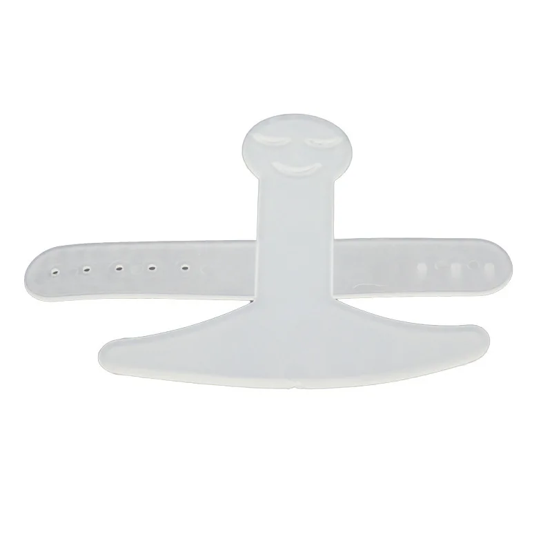 2 шт. защитная пленка для пальцев регулируемый безопасный кухонный нож овощей рук