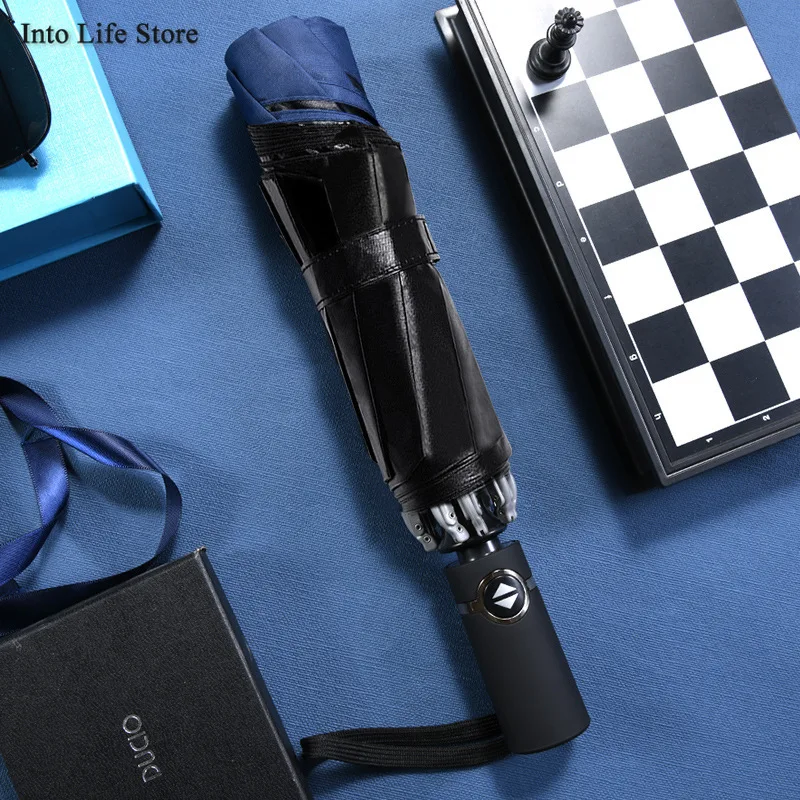 

Automatic Reverse Umbrella Rain Women Large Clear Umbrellas Windproof Creative Non-Wet Car Sun Umbrella Parasols Gift Ideas