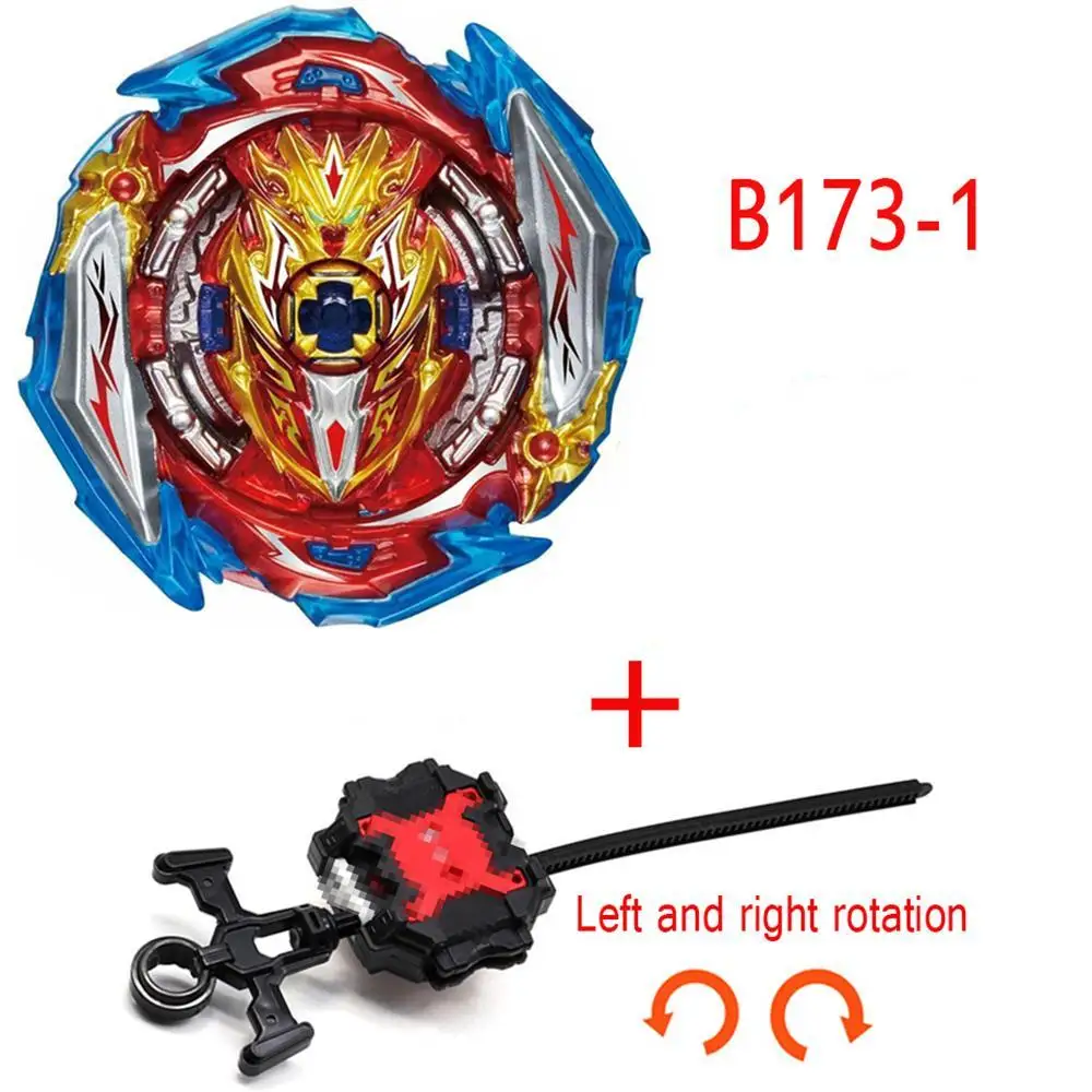 Beyblade Burst для продажи bayblade из металлического сплава с пусковым устройством Bayblade и