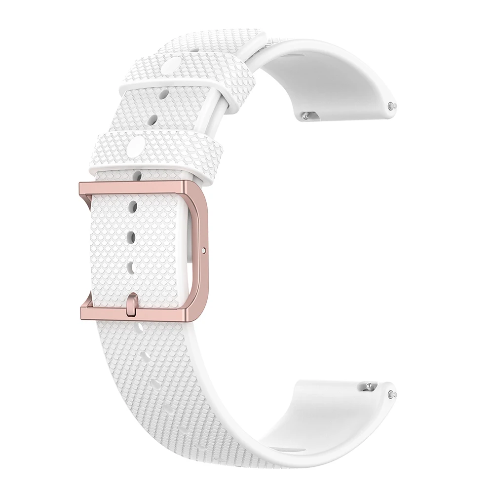 Простой силиконовый мягкий ремешок умные часы браслет для часов POLAR Ignite сменный