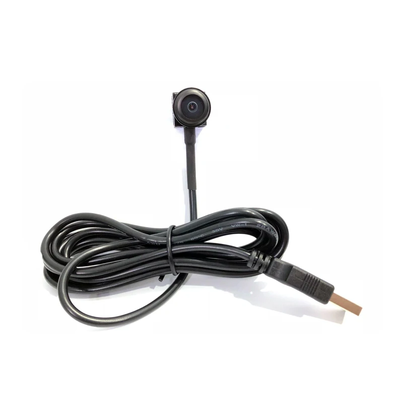 HD 720P широкоугольная USB камера с объективом 2,8 мм широкоугольная uvc камера usb камера мини видеонаблюдения UVC pcвеб-камера windows камера