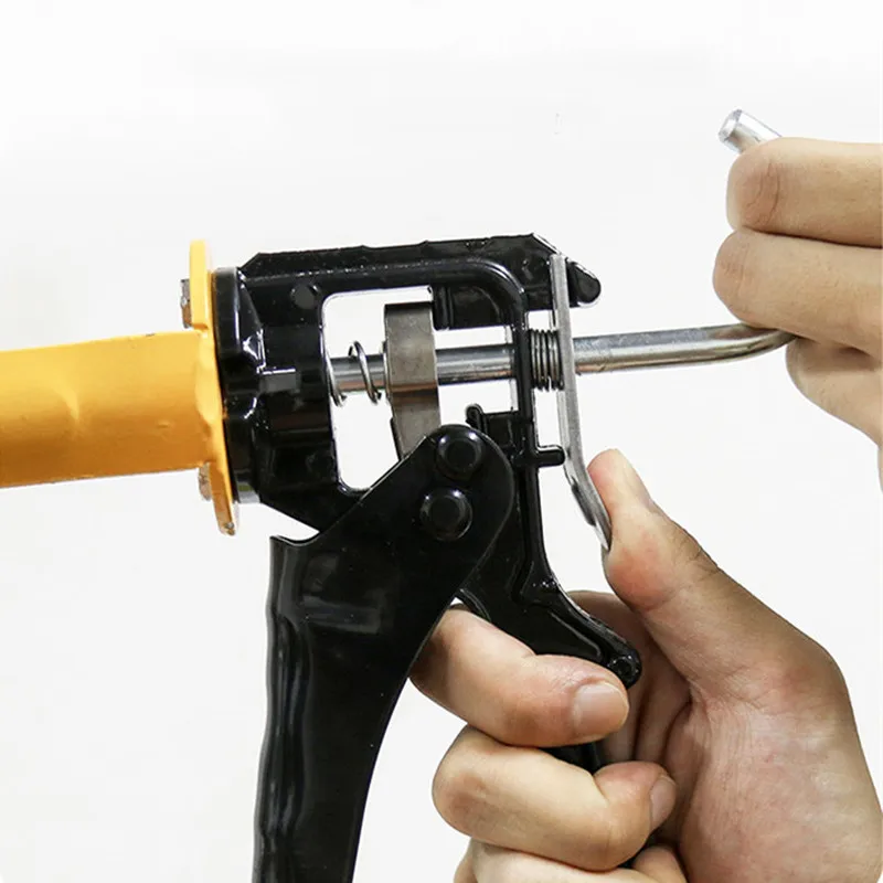 Профессиональный ручной пистолет для чеканки 360 градусов стекло цементный пол