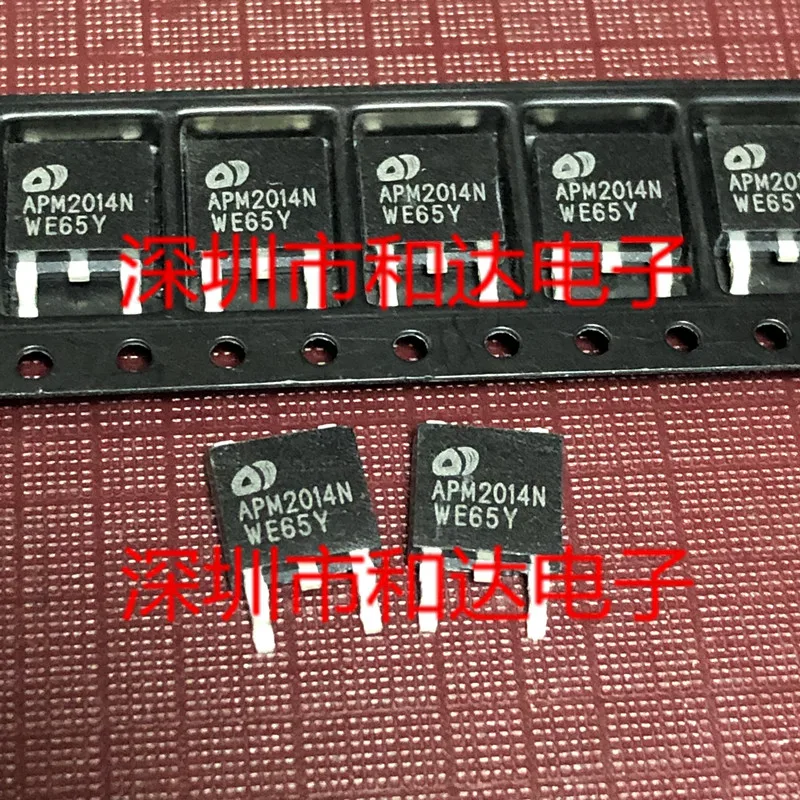 

5 шт. APM2014N TO-252