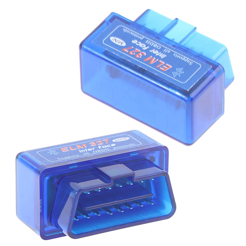 

Super MINI ELM327 V2.1 Bluetooth-Compatible PIC18F25K80 Chip Works for Multi-Cars ELM 327 V 1 5 OBD2 CAN-BUS Diagnostic Tool