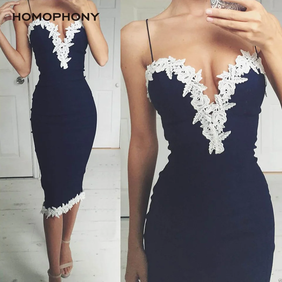 Платье карандаш с V образным вырезом без рукавов|Женские платья| |