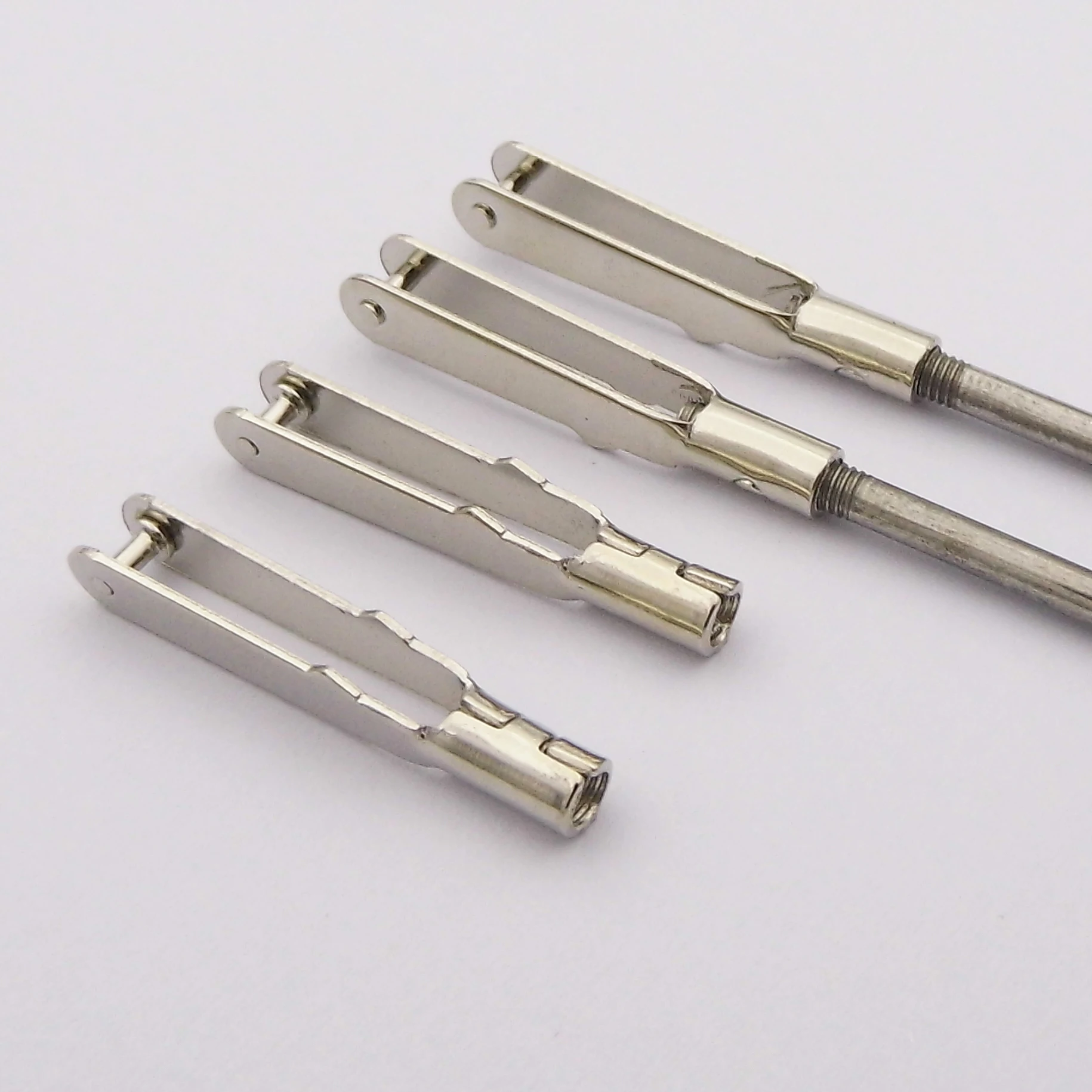 10x металлические скобы m3 m2 пуш а