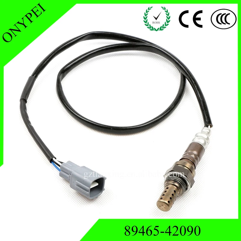 

89465-05130 Oxygen Sensor Lambda Probe For Toyota Avensis AZT250 1AZFE 1AZFSE AZT251 2AZFSE 89465-28280 89465-42090 89465-05130