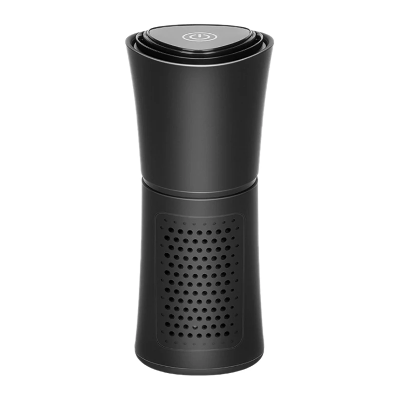 Автомобильный очиститель воздуха отрицательных ионов машина для дезинфекции