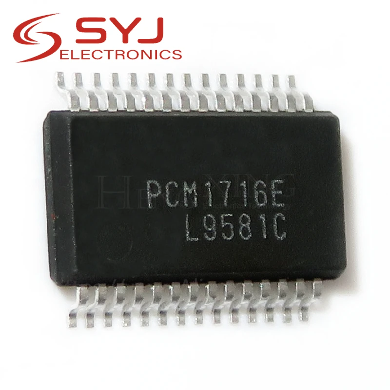 

1pcs/lot PCM1716E PCM1716 SSOP-28 In Stock