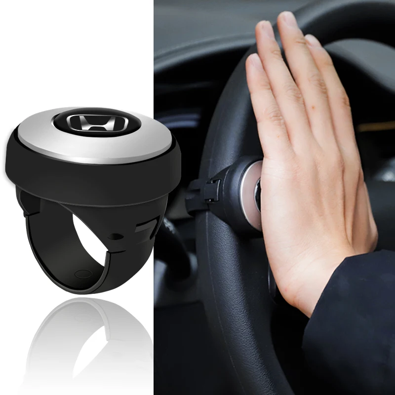 

Car steering wheel booster labor-saving auxiliary vehicle bearing type for Honda Fit City Cry 125 hrv Civic 2008 Car Accessories