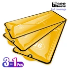 Для Xiaomi Mi 9 8 A3 Mi9 SE Lite Play Pocophone F1 5D 6D 9D полное клеевое Покрытие Закаленное стекло пленка защита экрана