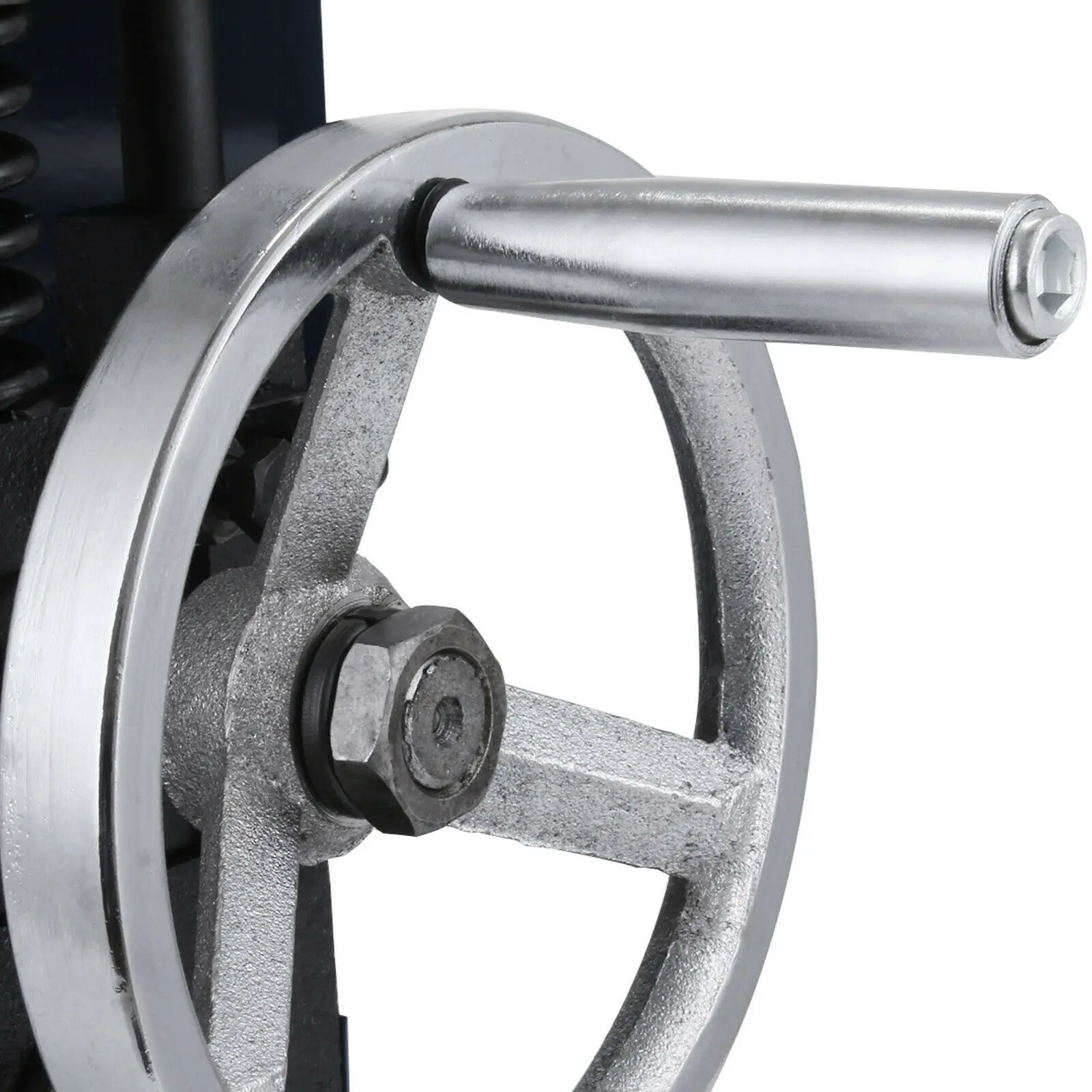 Роликовая ручная машина для зачистки 1 5 мм 40 эргономичный дизайн с 10 полосным