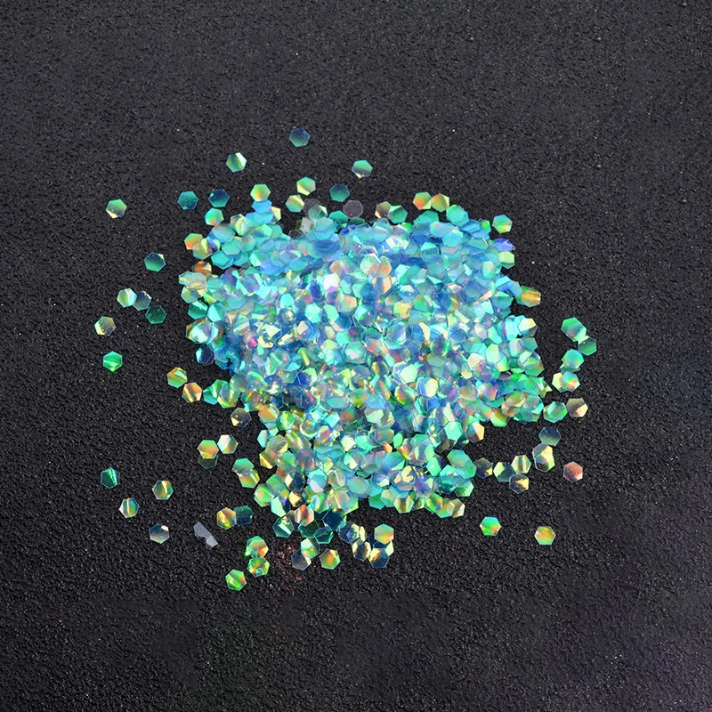 Чехол с блестками в виде рыбьей чешуи и искусственная кожа чехол для маникюра