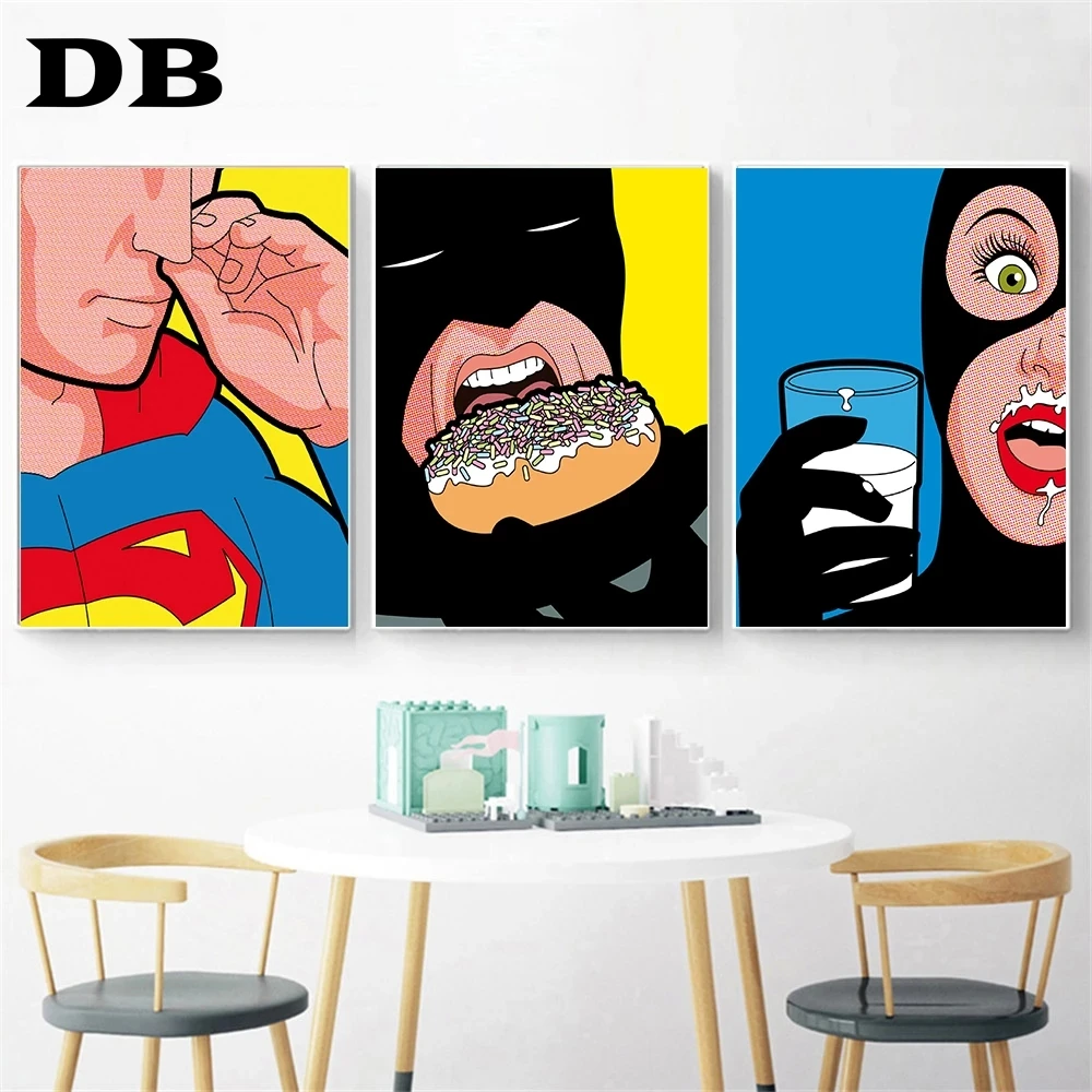 Настенное искусство секретная жизнь герой личная интересный современный