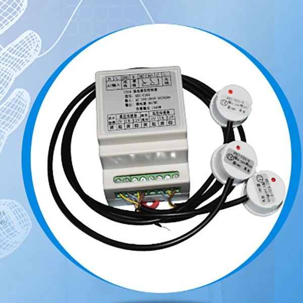 

SHGO HOT-High and Low Water Level Controller Automatic Water Monitor Automatic Level Controller Industrial Water Tank Water Leve