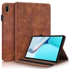 Чехол-книжка из искусственной кожи для Huawei Matepad 11, 10,95 дюйма