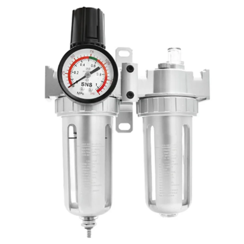 Фильтр сепаратор AFC2000 для масла и воды фильтр ловушка Аэрограф воздушный