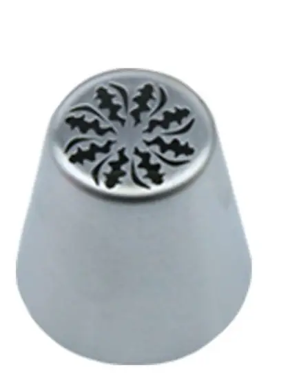 Набор рождественских насадок для торта форма рождественской елки с