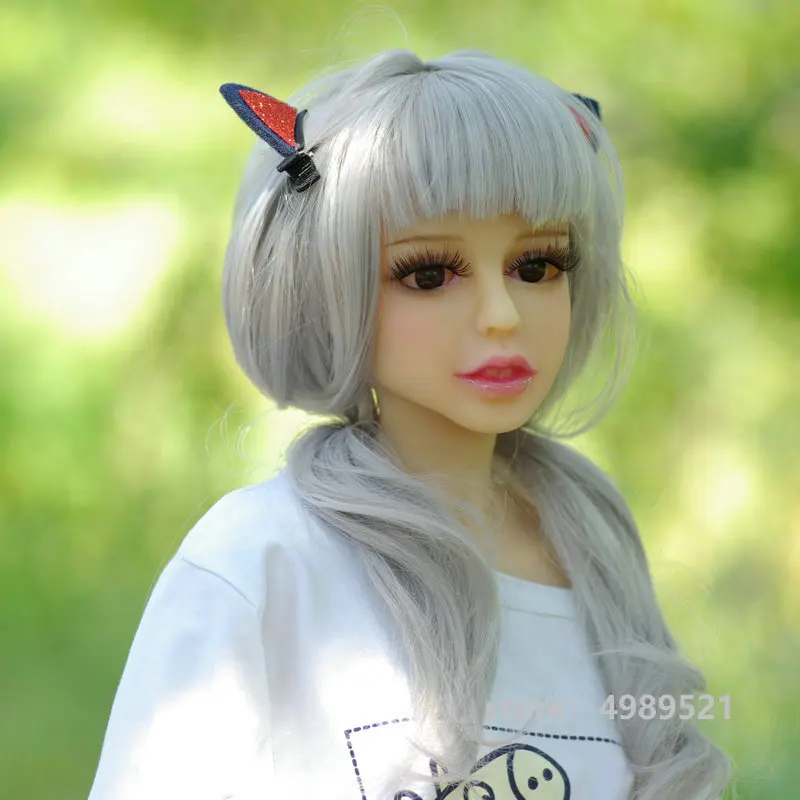 88CM NEW Russia Europe small sex doll Head and body can not be separated real for man |
