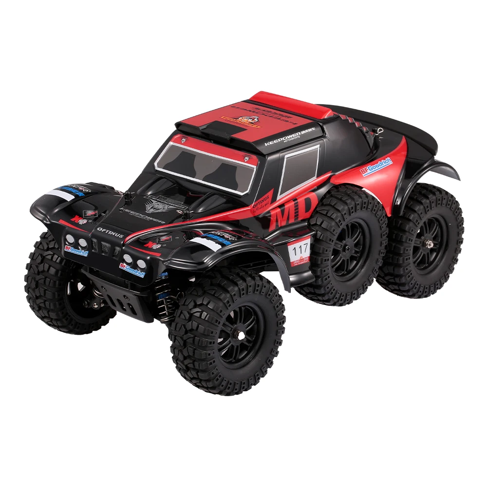 WLtoys 124012 1/12 4WD 2,4G RC гоночный автомобиль Высокая скорость 60 км/ч RC внедорожный автомобиль подарок для мальчика