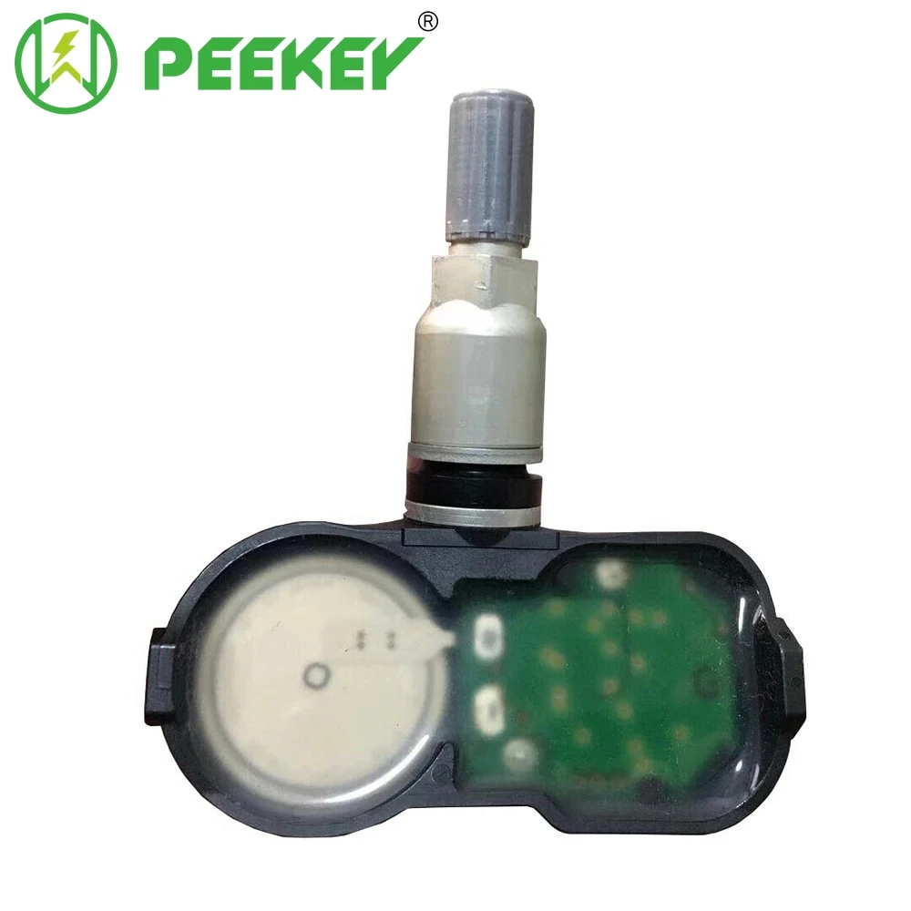 

PEEKEY 4 Piece Replace 52940J7000 PMV-CH15 TPMS Tire Pressure Sensor 52940-J7000 Fit For Kia K3 Forte Ceed 2019 2020