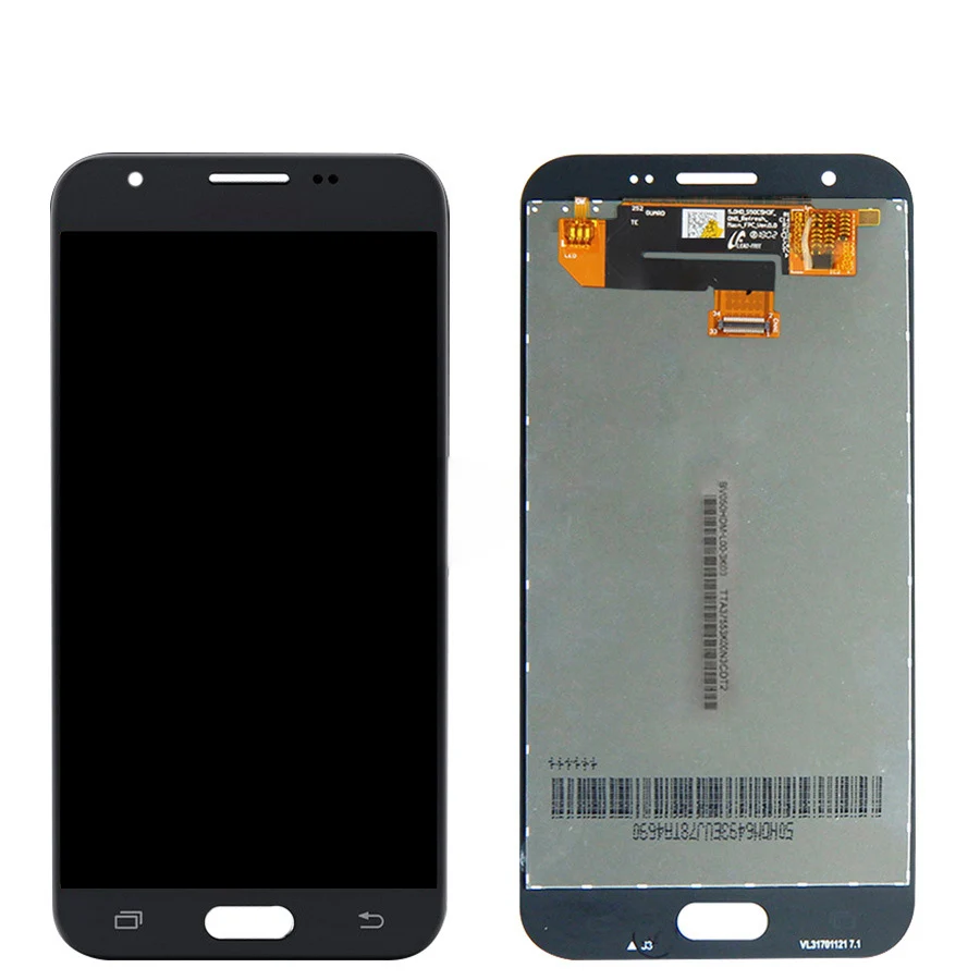 100% Оригинальный ЖК дисплей Ремонт замены для Samsung Galaxy J327 J3 Prime + сенсорный экран
