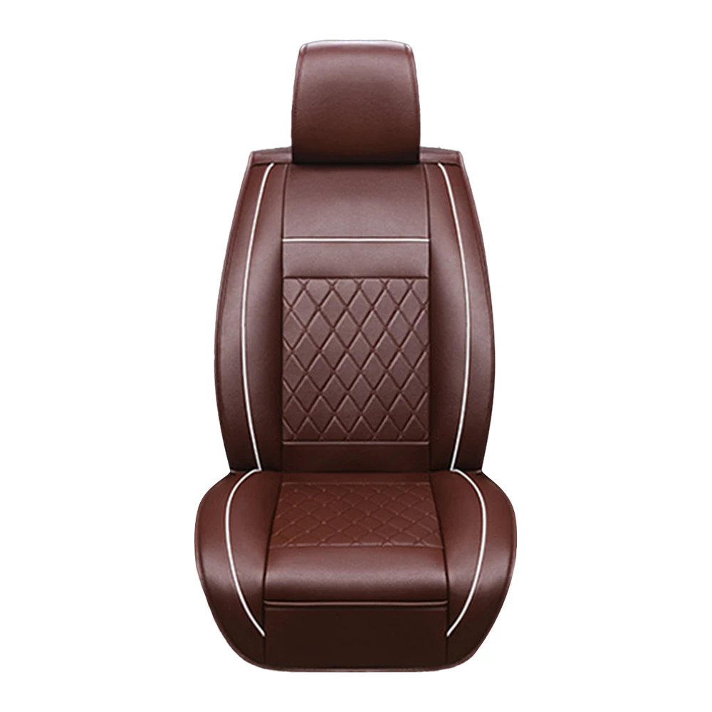 

Car Seat Cover Chair Protector Pad Leather Mat For BMW X1 X2 X3 X4 X5 X6 F20 F45 F46 E90 F30 F31 F10 F11 G30 E84 F48 G01 F26 G02