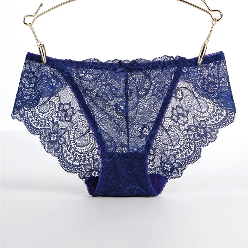 Трусики для женщин нижнее белье сексуальные кружевные дышащие женские трусики