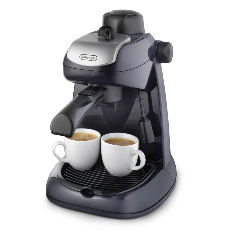 DeLonghi/DeLong EC7.1 машина для эспрессо полуавтоматическая пара потребительский и
