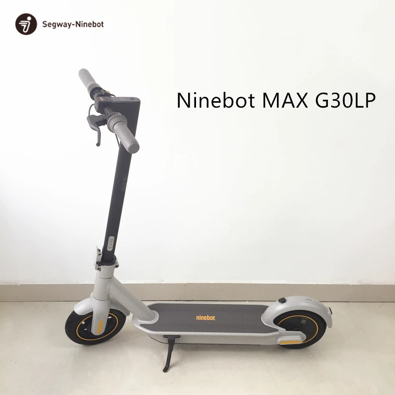 2020 оригинальный складной электрический скутер Ninebot Max G30LP умный 10 дюймов колес 30
