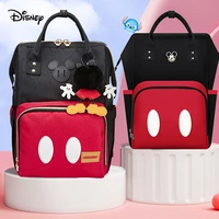 disney mickey mouse diaper bag backpack for mummy maternity bag travel for stroller bag large capacity baby nappy bag organizer