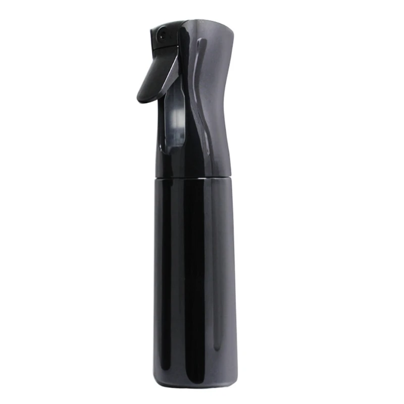 

300ml Ultra Fine Mist Sprayer Continuous Hair Water Spray Hairdressing Refillable Empty Bottle for Salon Barber Cleaning